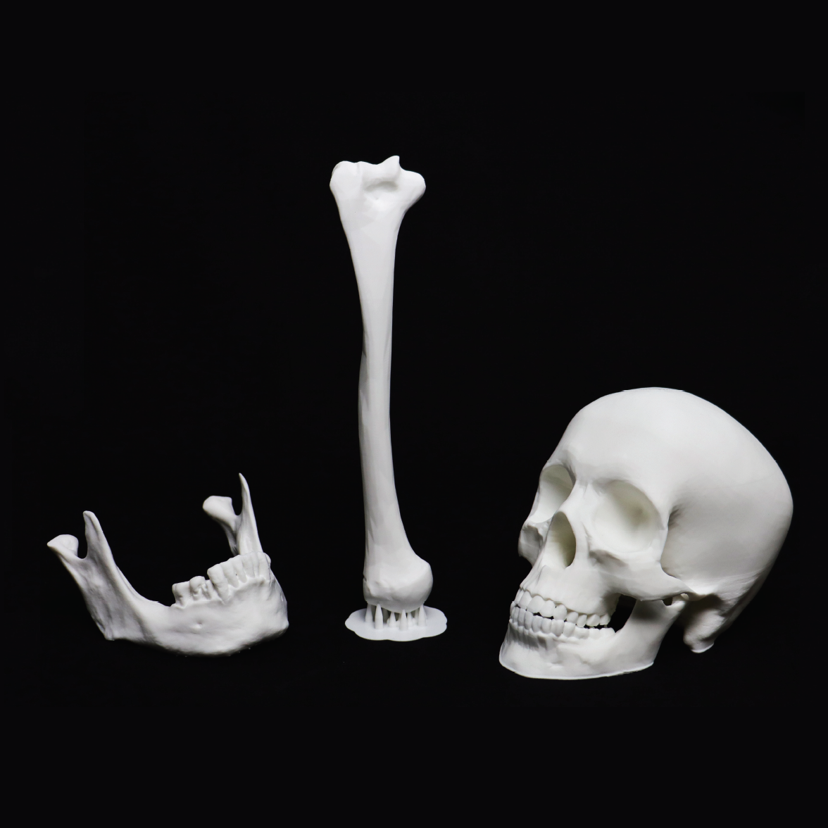 Premium white architecture liqcreate msla lcd dlp resin photopolymer medical