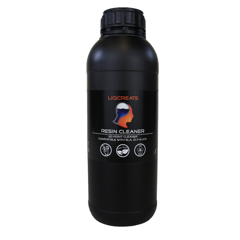 Liqcreate Resin Cleaner SLA DLP LCD 3D printer