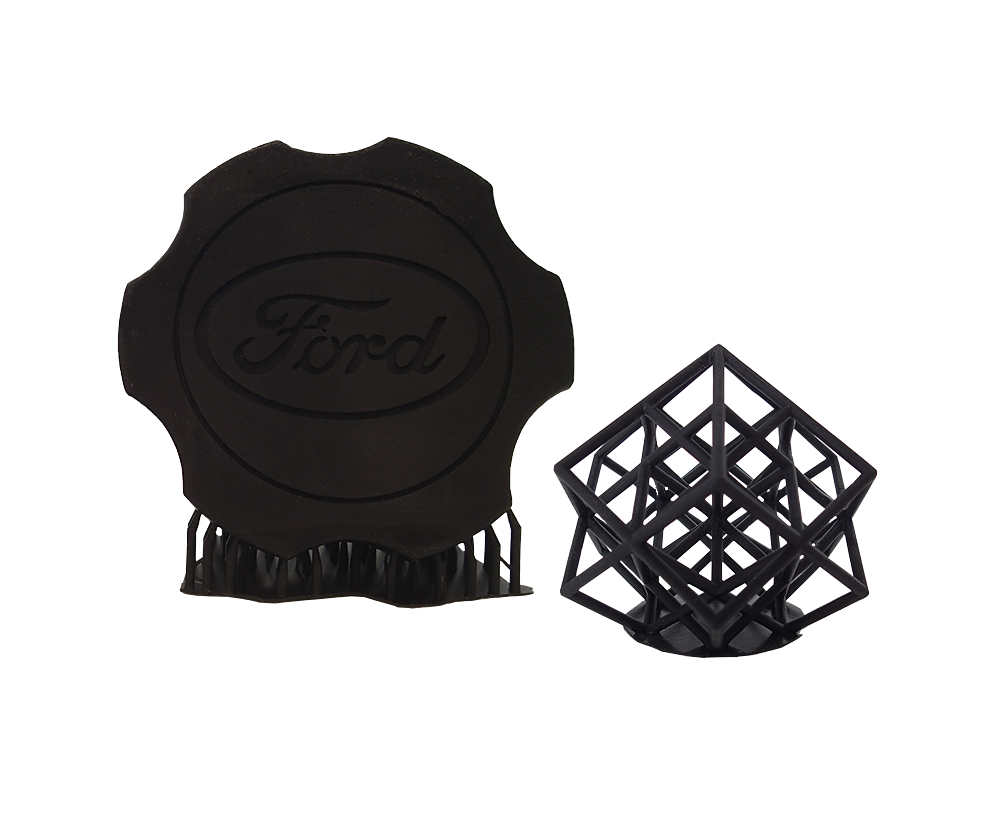 Liqcreate Premium Black resin for MSLA LCD DLP 3D Printing