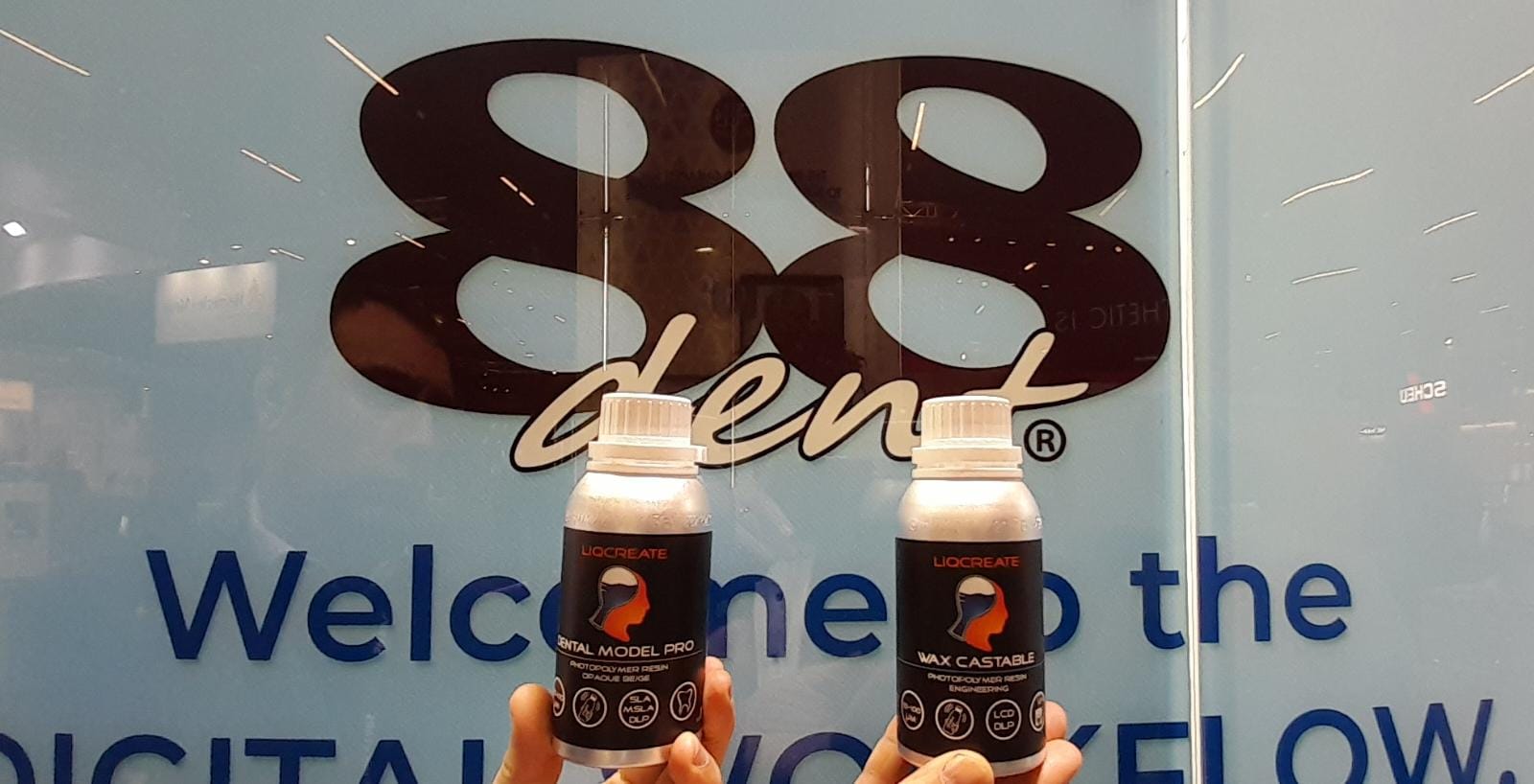 88dent ita on IDS 2023