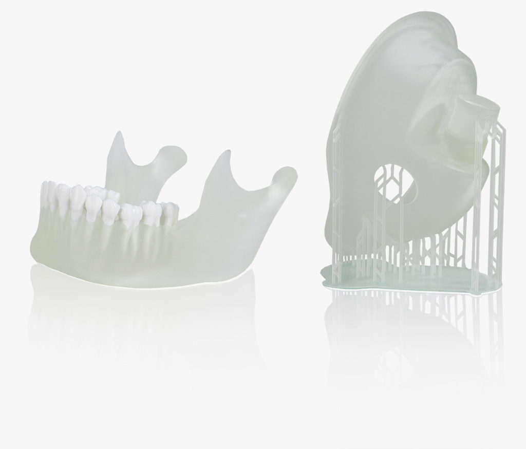 liqcreate bio-med 3dprinting resin dental medical technical steam sterilization photopolymer material