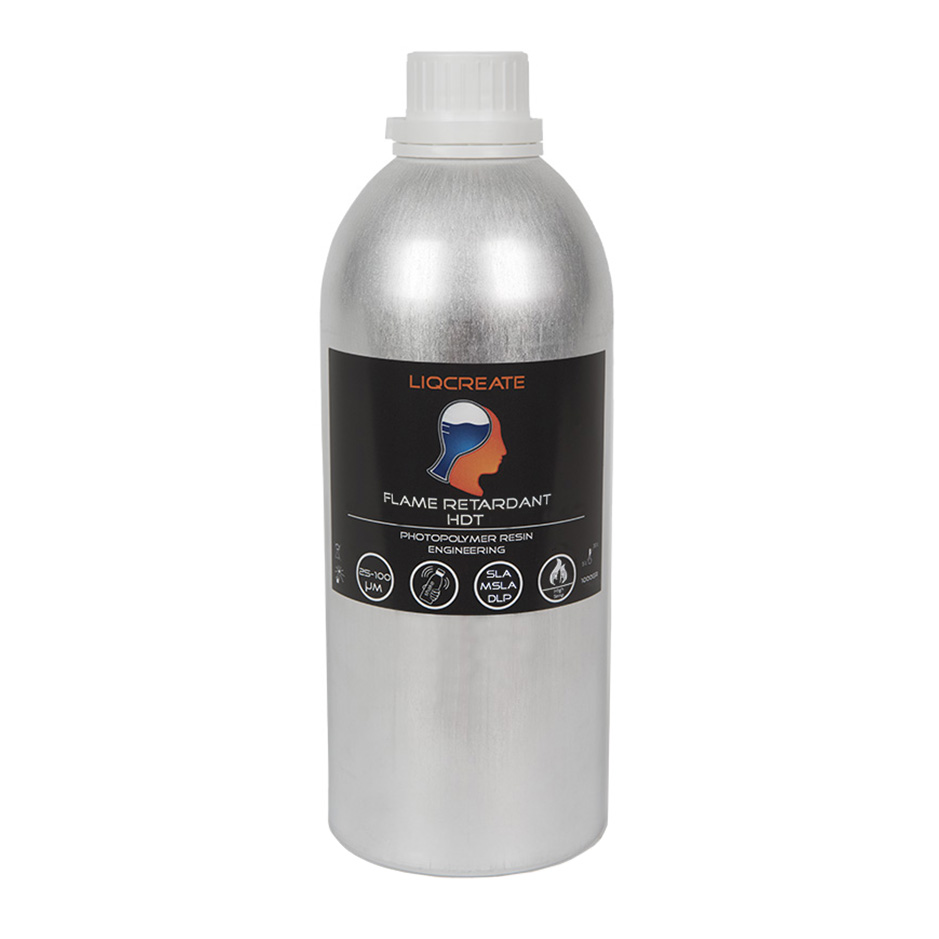 Flame Retardant HDT
