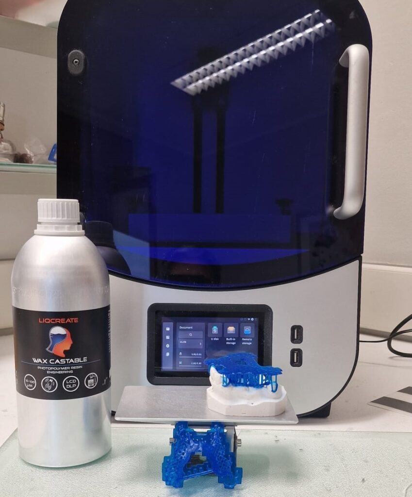 meccatronicore mtc dental studio dentum resin dentistry liqcreate wax jewelry technical