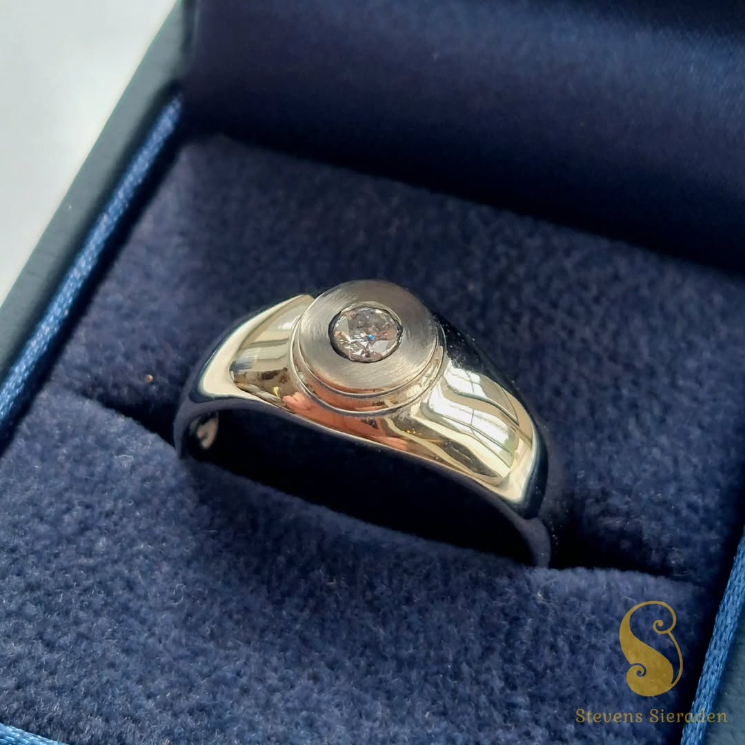 white gold casting with liqcreate wax castable resin