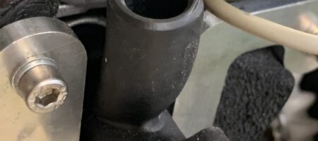 resin 3d-printing fuel manifold injection system liqcreate rigid pro automotive